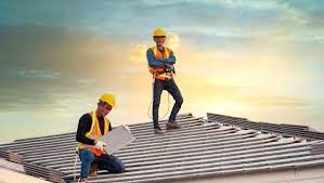 Best Commercial Roofing Services  in Seville, OH